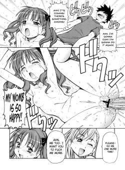 Page 38 of Toaru Omeko ni Railgun | A Certain Pussy Railgun