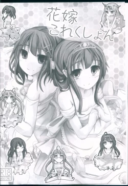 Page 4 of Hanayome Collection