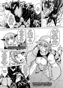 Page 2 of Osoreteita Red King Senpai no Haiboku Sengen | The Dreaded Red King-Senpai Admits Defeat