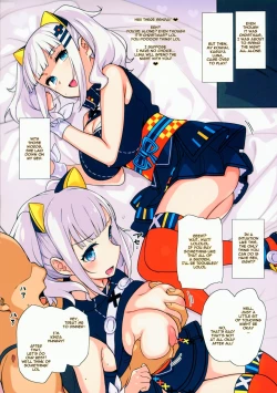 Page 2 of Ee, Chri-bocchi nano? Kawaisou...♥ | Eeh, you're alone on Christmas? How pitiful! ♥