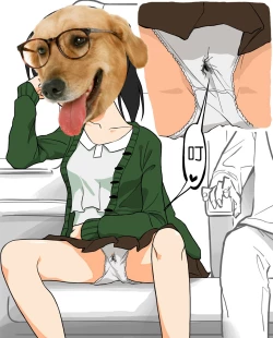 Page 19 of Ecchi na Ka ni Gochuui o!