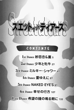 Page 6 of Sweat and Tears