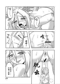 Page 16 of Ryuujin-sama to Ore | 龙神大人与我
