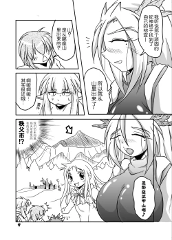 Page 8 of Ryuujin-sama to Ore | 龙神大人与我