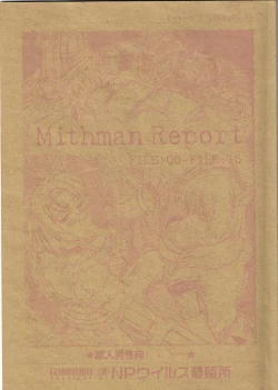 Page 1 of Mithman Report FILE:00-FILE:15
