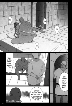 Page 25 of El toiu Shoujo no Monogatari X7 | Story of an Elf Girl X7