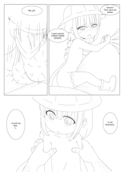 Page 9 of ComicTED Vol 2Ted The Ero Dinasty