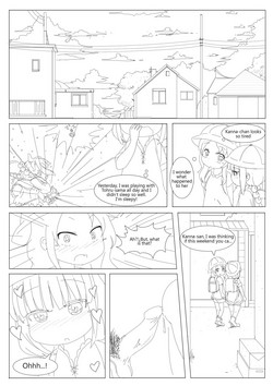 ComicTED Vol 2 [Radioactive Cockroach] Ted The Ero Dinasty (The Cum Hungry Dragon Loli)