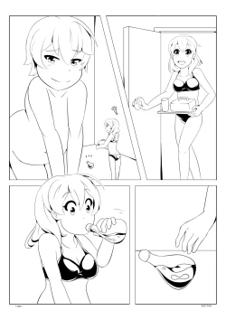 Page 5 of Commission Manga