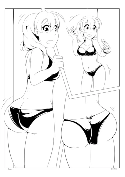 Page 6 of Commission Manga