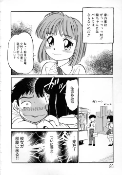 Page 29 of Shoujo Densetsu Millennium