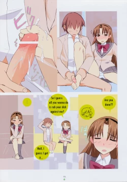 Page 15 of Datte Baby Damon!