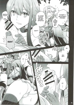 Page 10 of Naisho desu yo? Kaldsan, You Hear?