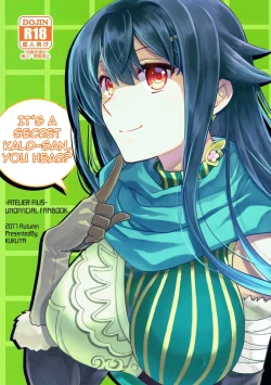 Page 1 of Naisho desu yo? Kaldsan, You Hear?