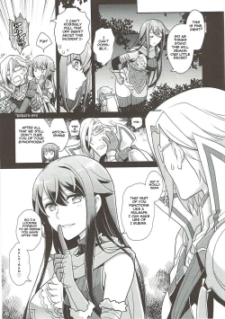 Page 21 of Naisho desu yo? Kaldsan, You Hear?