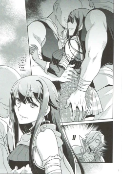 Page 6 of Naisho desu yo? Kaldsan, You Hear?