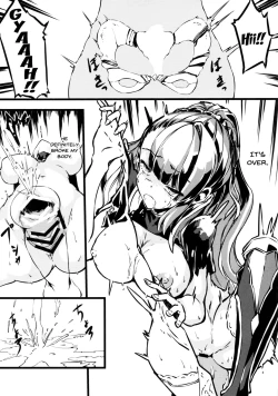 Page 14 of Bad End Catharsis Vol.3