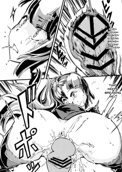 Page 16 of Bad End Catharsis Vol.3