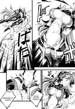 Page 4 of Bad End Catharsis Vol.3