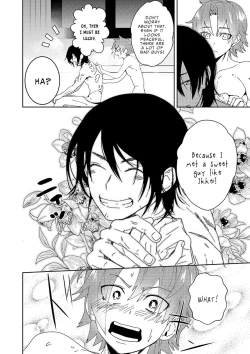 Page 19 of Samurai Lover 2