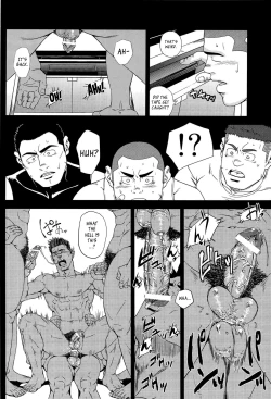 Page 8 of Bumpin' Balls!!