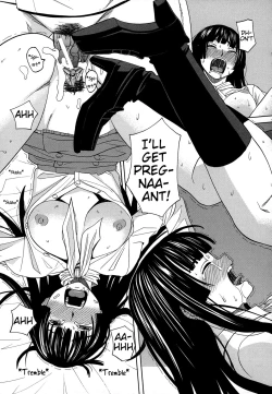 Page 18 of Inu no Seikatsu - A dog's life Ch. 8