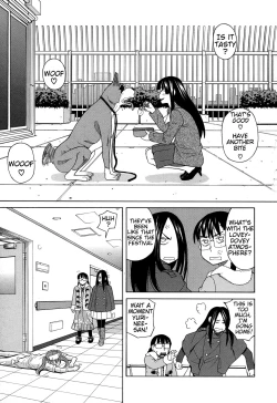 Page 5 of Inu no Seikatsu - A dog's life Ch. 8