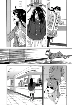 Page 8 of Inu no Seikatsu - A dog's life Ch. 8