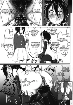 Page 21 of Watashi ga Onna ni Motete Dou Sunda!