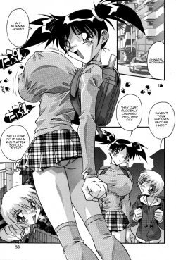 Page 89 of Ninshin Shichau14