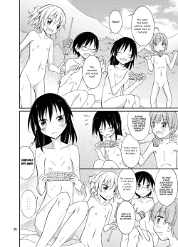 Page 36 of Supponpon de Chounaikai Camp - Naked with the Neighbourhood Association Camp