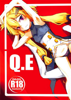 (C93) [Momokan (Momo Inu)] Q.E (Azur Lane)