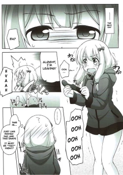 Page 8 of Eromanga Sensei no...! - Eromanga sensei's...!
