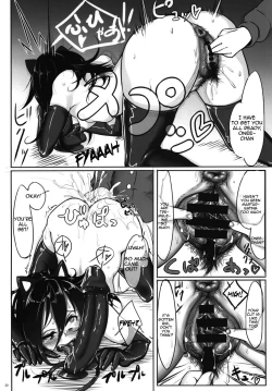 Page 22 of Watashi ga Onna ni Motete Dou Sunda! | What's the Point of Me Being Popular!