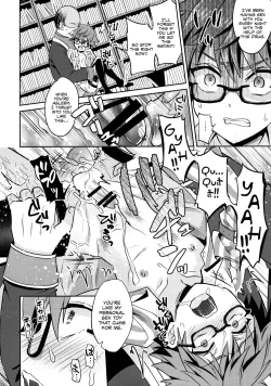 Page 15 of Oyasumi Andersen-kun