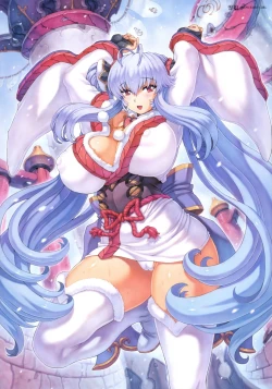 Page 30 of Mogudan Illust Works