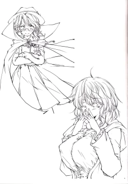 Page 35 of Renko to Merry ga Asa kara Sex Suru dake no Hon