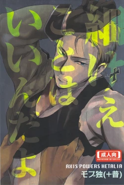 Page 1 of 細けぇことはいいんだよ