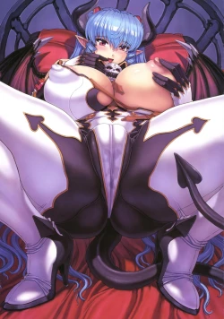 Page 60 of Mogudan Illust Works