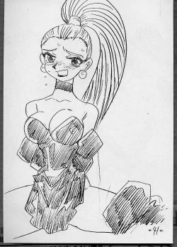 Page 40 of THROUGH THE BROKEN GLASS +PLUS