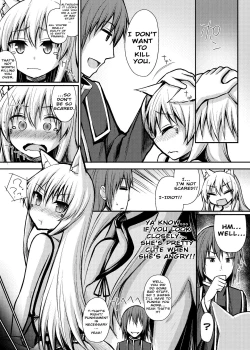 Page 6 of Itazurazuki no Kitsune Musume ni Oshioki Ecchi Suru Manga | Punishing Sex with a Mischievous Vixen Girl