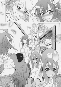 Page 17 of Monster Musume no Iru Nichijou SS ANTHOLOGY - Everyday Life with Monster Girls