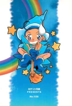 Page 88 of Ojamajo Paradise!