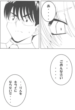 Page 21 of Rin Daisakusen!