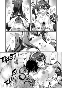 Page 23 of KonHaru Sandwich