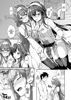 Page 7 of KonHaru Sandwich