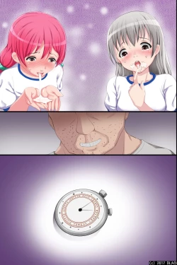 Page 63 of Tokidome HaramaSex Keikaku ~Kichiku Kyoushi no Joshikou Nakadashi Marathon