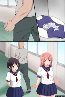 Page 65 of Tokidome HaramaSex Keikaku ~Kichiku Kyoushi no Joshikou Nakadashi Marathon