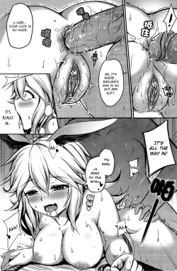 Page 27 of Kancyou Tenmei Josou Tsukin!