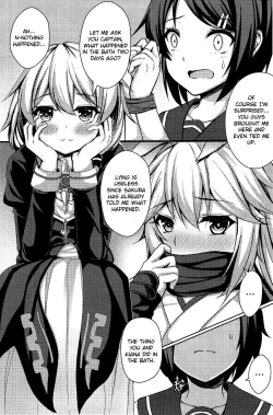 Page 4 of Kancyou Tenmei Josou Tsukin!